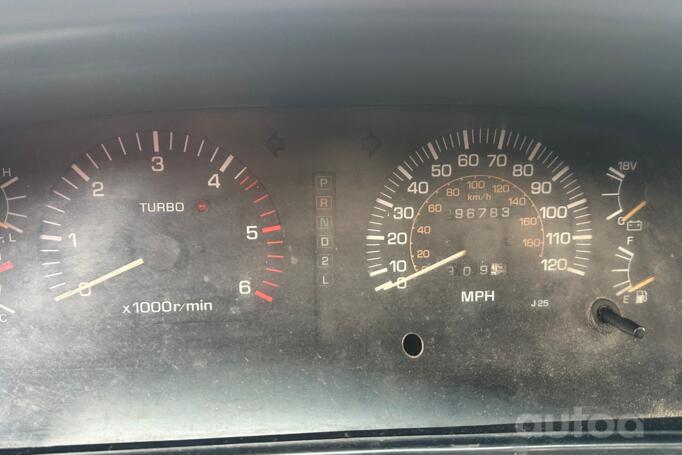 Toyota Land Cruiser 80 Series