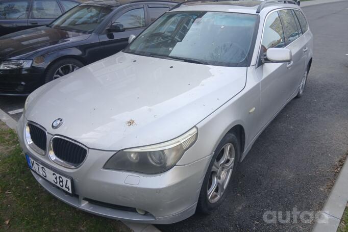 BMW 5 Series E60/E61 Touring wagon