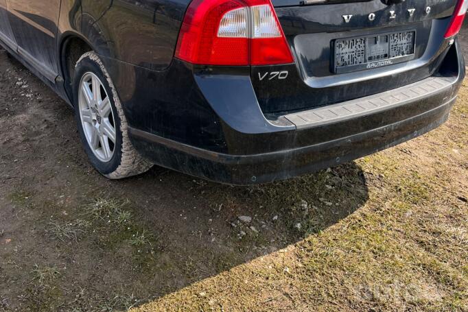Volvo V70 3 generation wagon