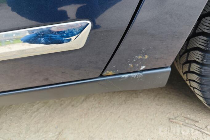 Citroen C5 2 generation Sedan