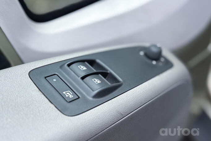 Citroen Jumper 2 generation