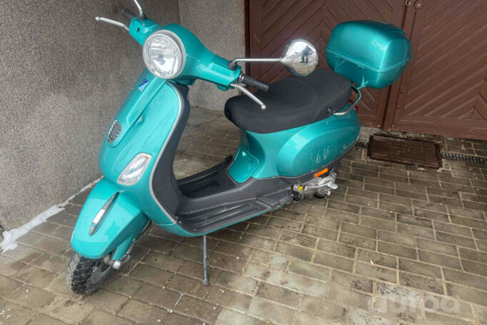 Piaggio Zip 50