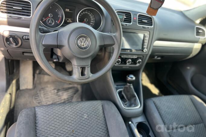 Volkswagen Golf 6 generation Hatchback 5-doors