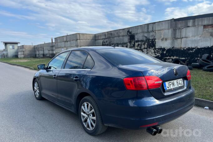 Volkswagen Jetta 6 generation Sedan