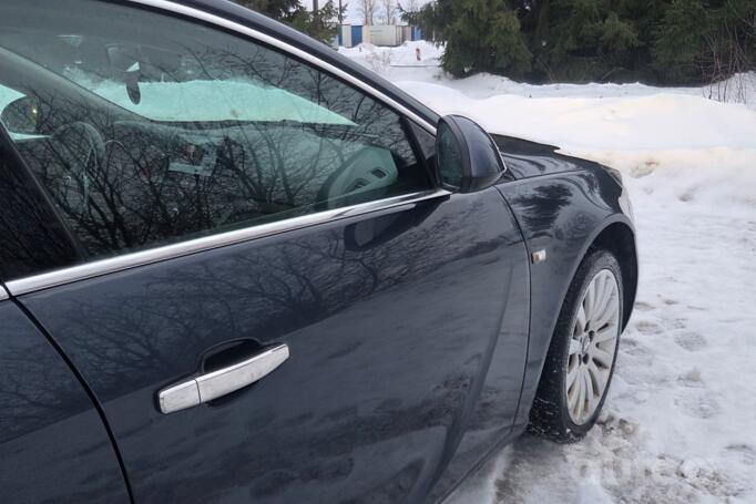 Opel Insignia OPC 1 generation