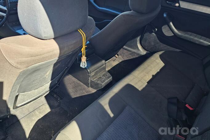 BMW 3 Series E46 [restyling] Sedan