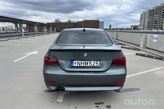 BMW 5 Series E60/E61 Sedan