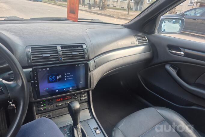 BMW 3 Series E46 [restyling] Touring wagon