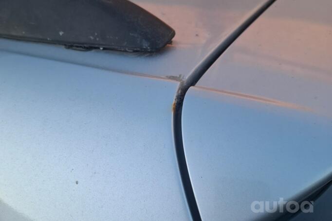 Volkswagen Passat B6 wagon 5-doors