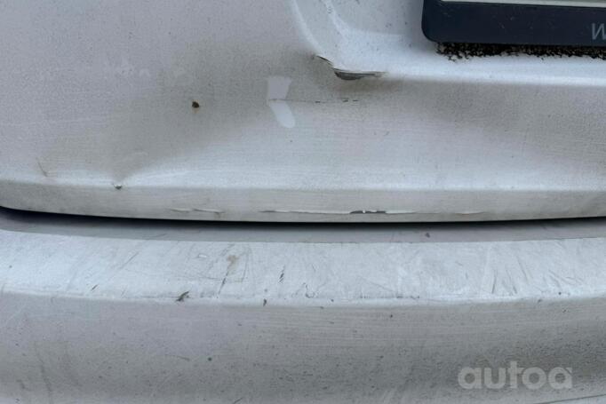 Skoda Octavia 2 generation [restyling] Combi wagon 5-doors