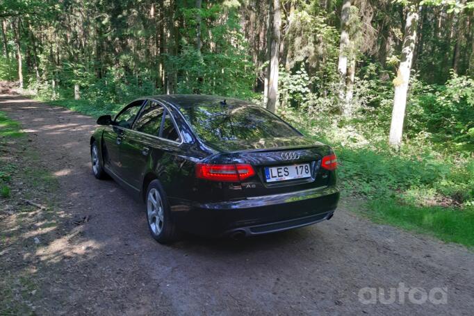Audi A6 4F/C6 [restyling] Sedan