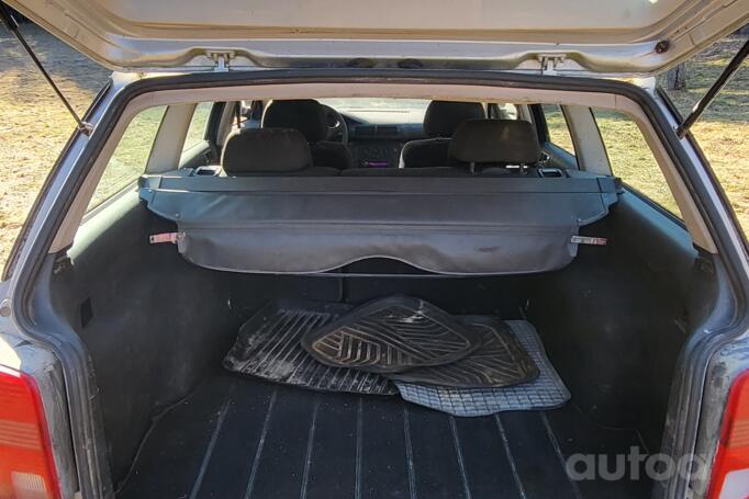 Volkswagen Passat B5 wagon