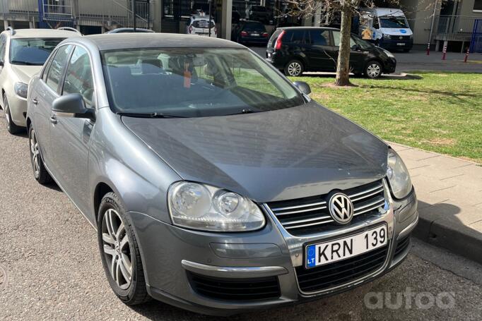 Volkswagen Jetta 5 generation Sedan 4-doors