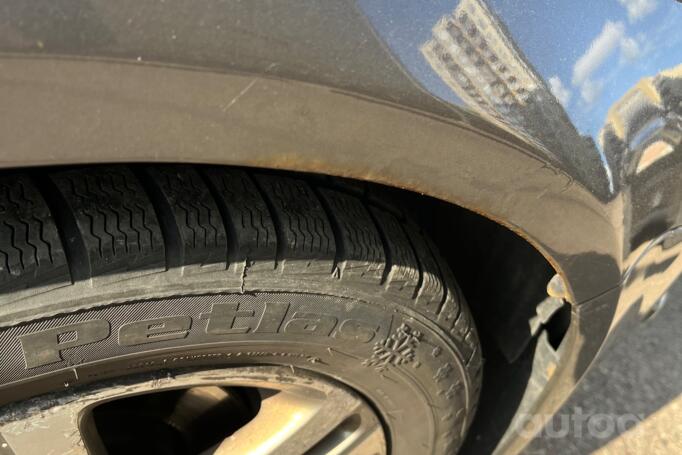 Volkswagen Jetta 5 generation Sedan 4-doors