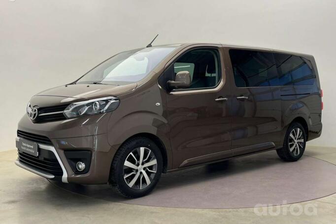 Toyota ProAce Verso