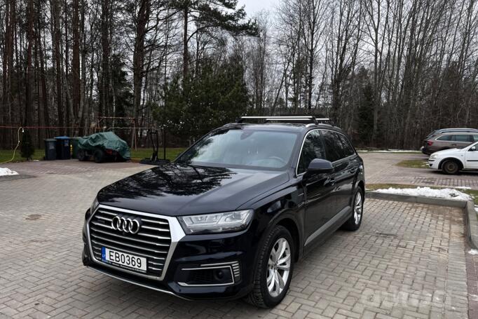 Audi Q7 4M Crossover