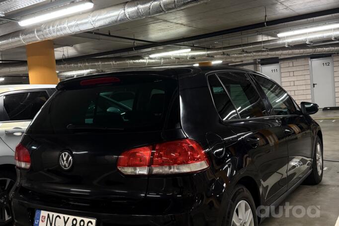 Volkswagen Golf 6 generation Hatchback 5-doors