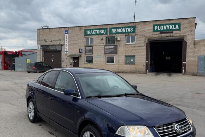 Volkswagen Passat B5.5 [restyling] Sedan