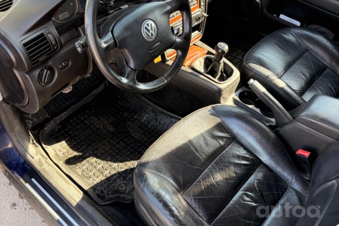 Volkswagen Passat B5.5 [restyling] Sedan