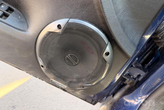 Volkswagen Passat B5.5 [restyling] Sedan