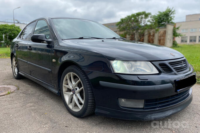 Saab 9-3 2 generation Sedan
