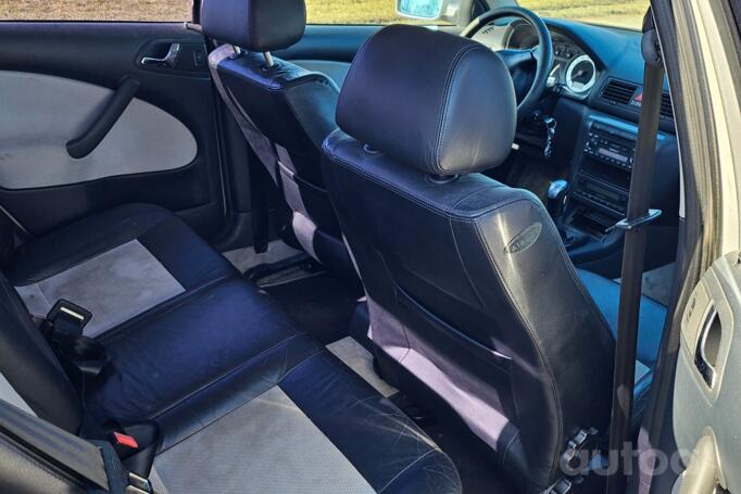 Skoda Octavia RS A4 liftback 