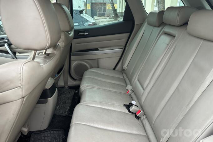 Mazda CX-7 1 generation [restyling] Crossover