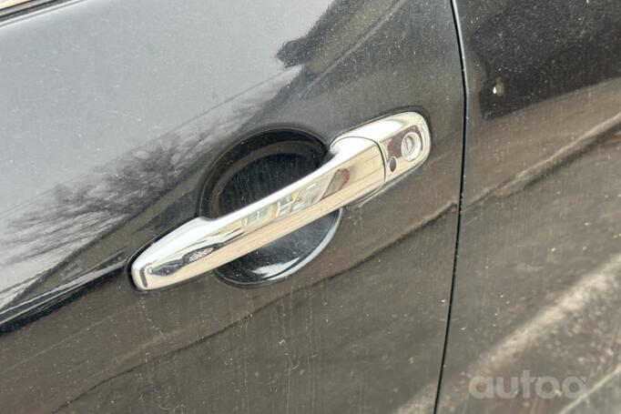 Mazda CX-7 1 generation [restyling] Crossover