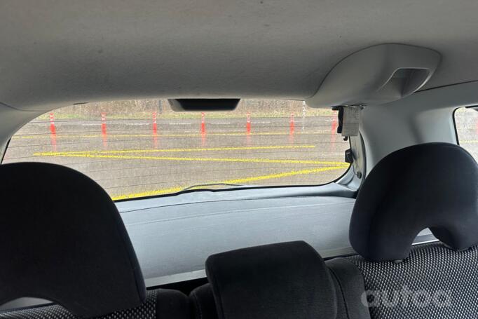 Honda Jazz 1 generation Hatchback