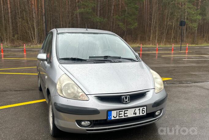 Honda Jazz 1 generation Hatchback