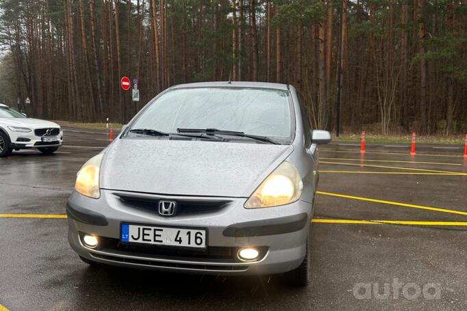 Honda Jazz 1 generation Hatchback