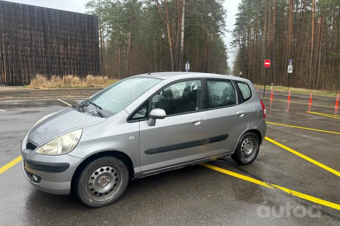 Honda Jazz 1 generation Hatchback