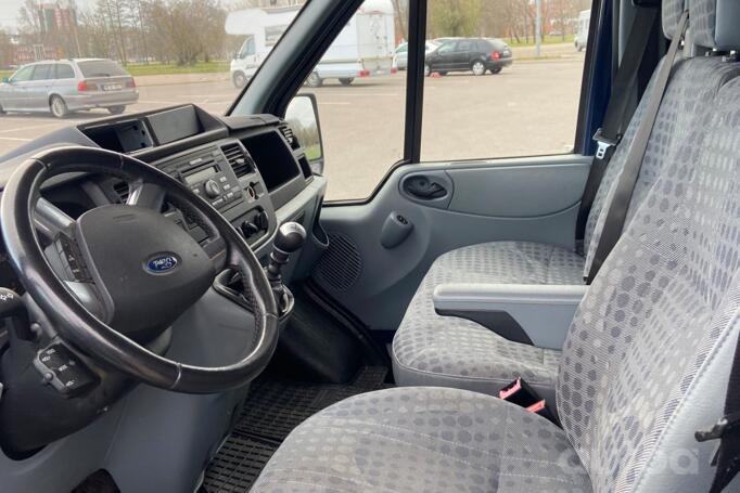 Ford Transit 3 generation