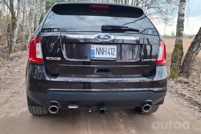 Ford Edge 1 generation [restyling] Crossover