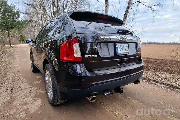 Ford Edge 1 generation [restyling] Crossover