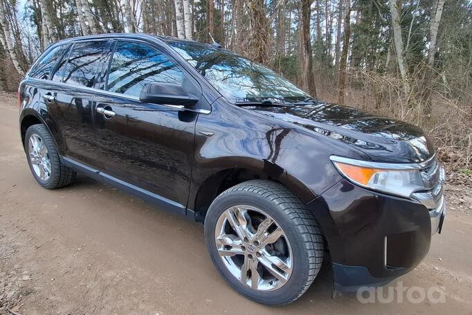 Ford Edge 1 generation [restyling] Crossover