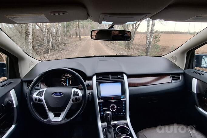 Ford Edge 1 generation [restyling] Crossover