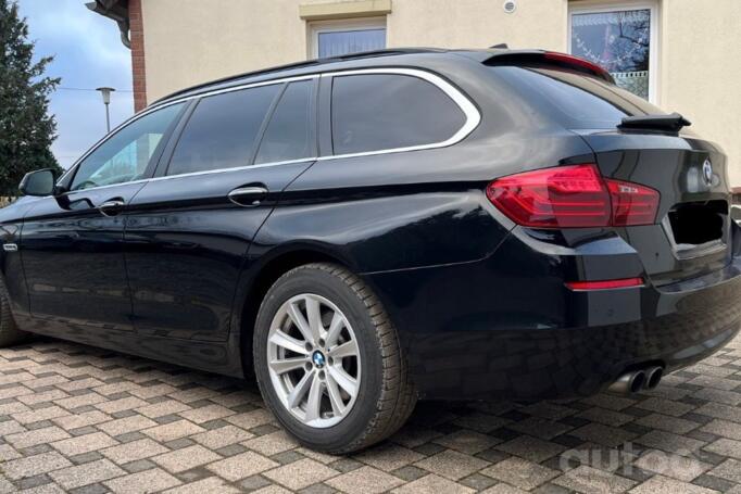 BMW 5 Series F07/F10/F11 [restyling] Touring wagon