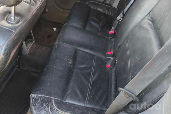 Subaru Forester 2 generation Cross Sports crossover 5-doors