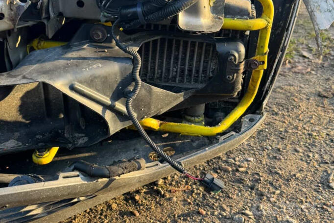 Honda Civic 8 generation Hatchback 5-doors