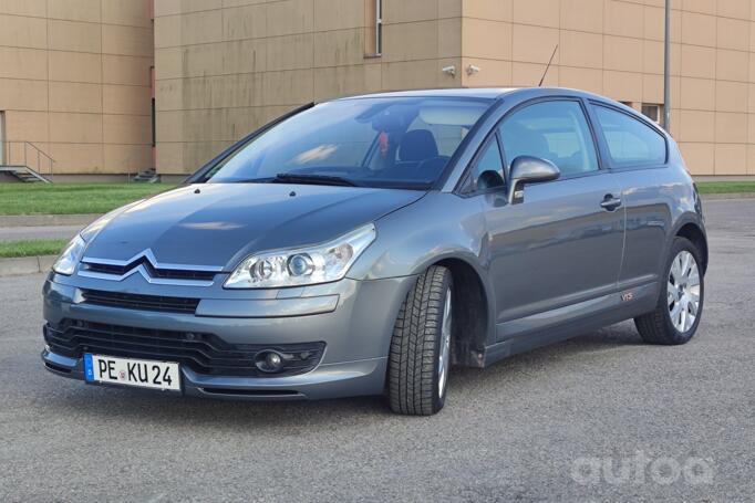 Citroen C4 1 generation [restyling] Hatchback 3-doors