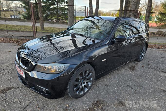 BMW 3 Series E90/E91/E92/E93 [restyling] Touring wagon
