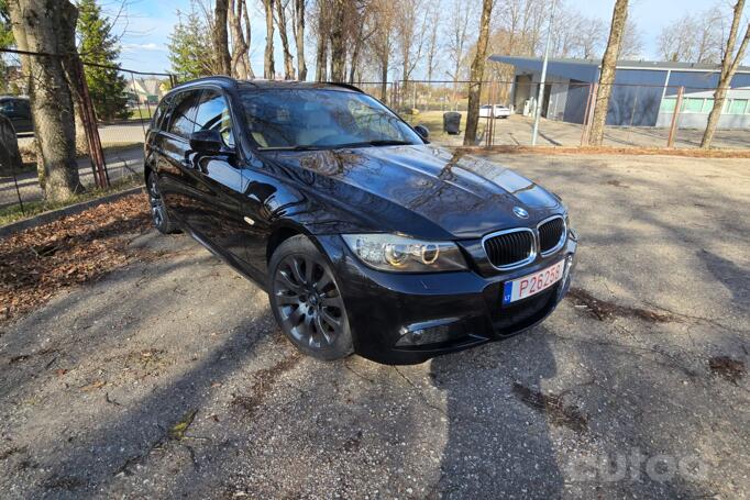 BMW 3 Series E90/E91/E92/E93 [restyling] Touring wagon