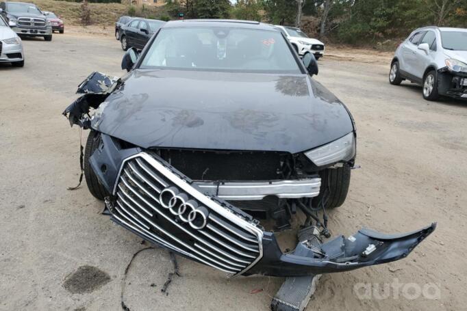 Audi A7 2 generation (C8) Sportback liftback