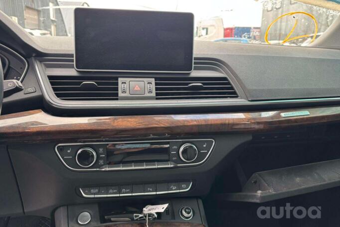 Audi Q5 2 generation Crossover