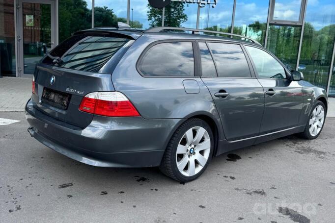BMW 5 Series E60/E61 [restyling] Touring wagon