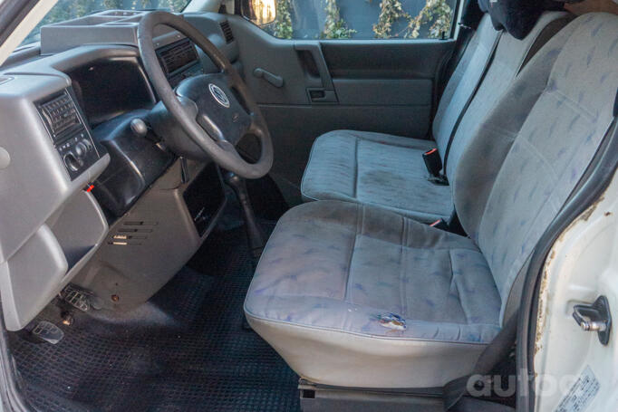 Volkswagen Transporter T4 Van