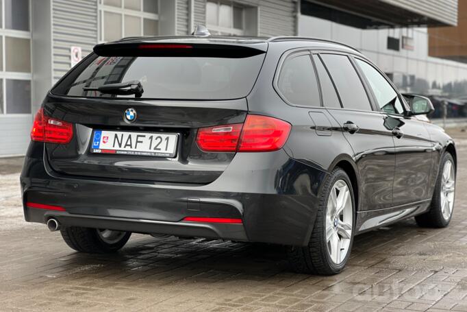 BMW 3 Series F30/F31/F34 Touring wagon