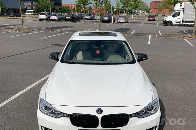 BMW 3 Series F30/F31/F34 Sedan
