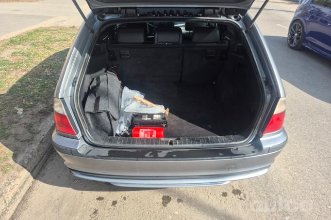 BMW 3 Series E46 [restyling] Touring wagon